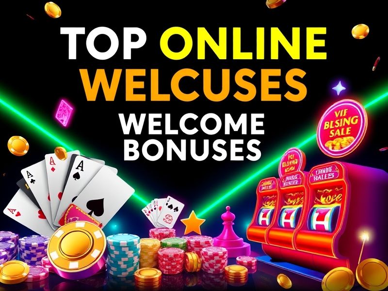 Find the best casino bonus online in 2023! Compare welcome bonuses, no deposit offers, and top promotions for real money games. Expert-reviewed and reliable info.